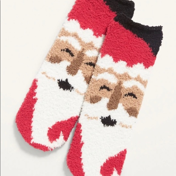 Old Navy Other - NWT 🎄🎄kids Santa socks